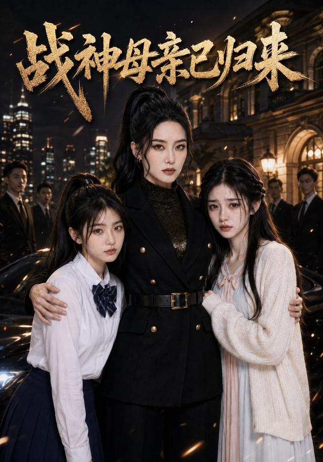 战神母亲已归来 cover
