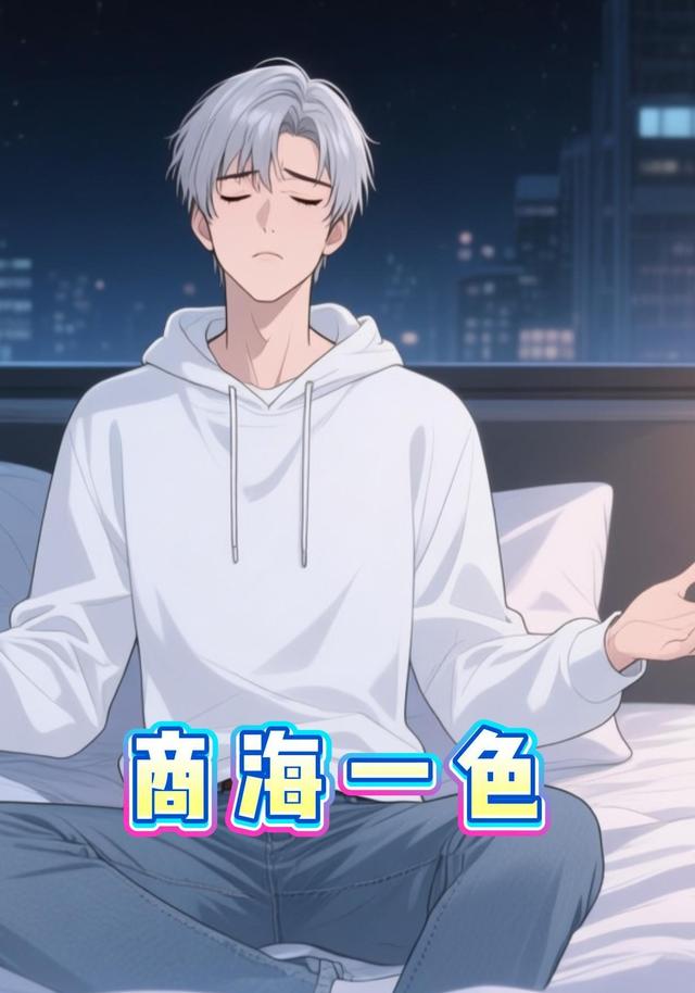 商海一色封面图