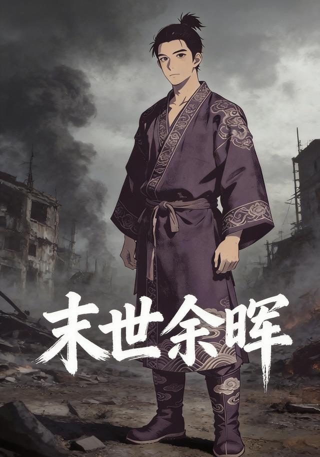 末世余晖封面图