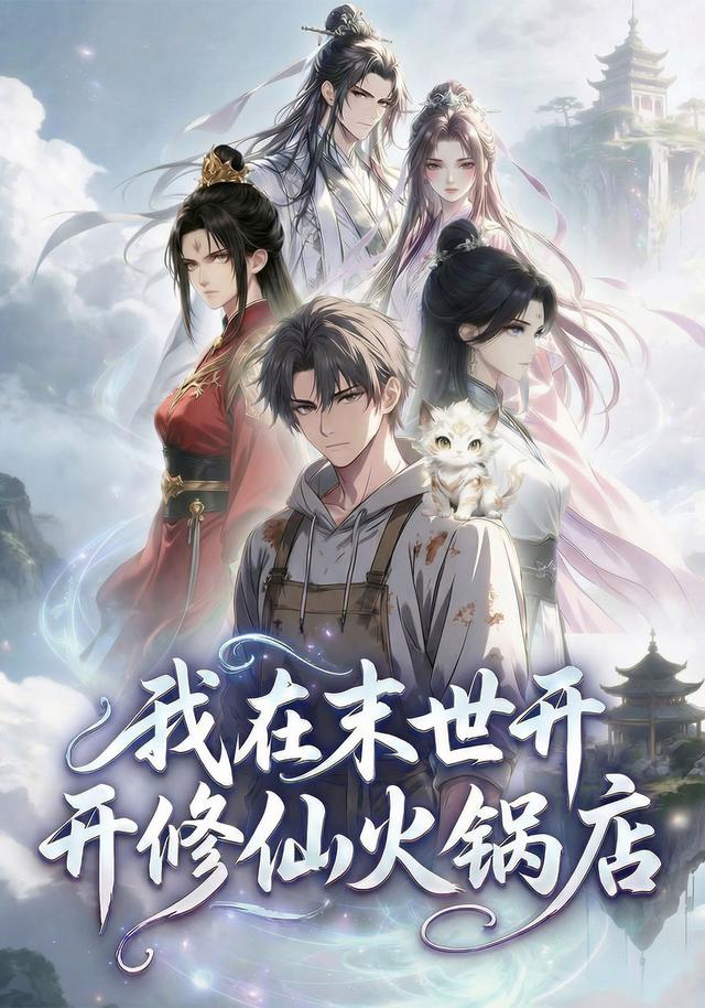 我在末世开修仙火锅店