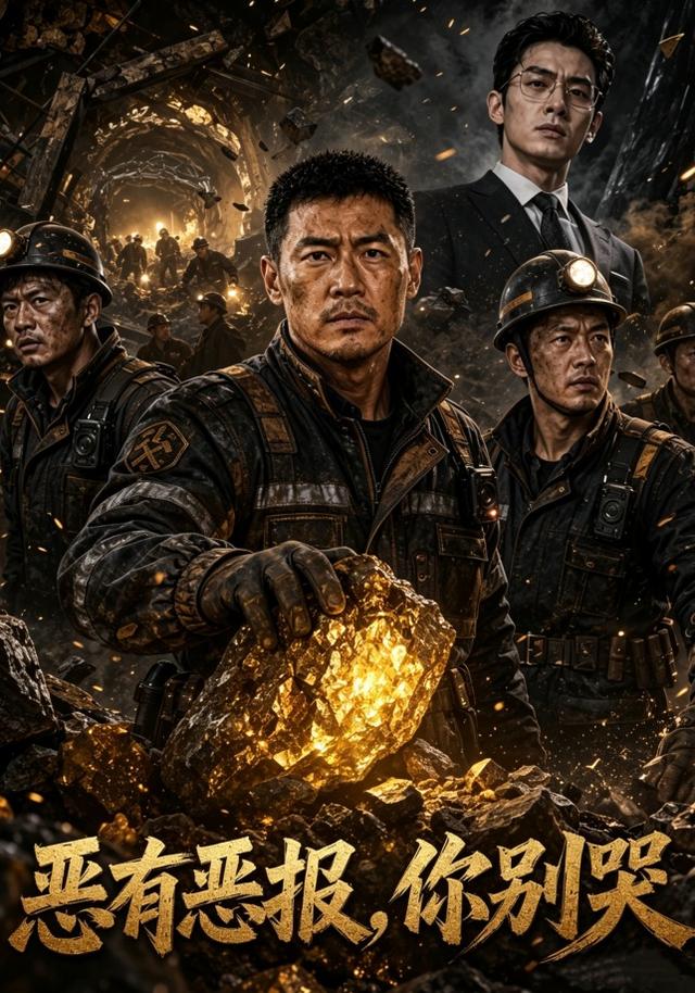 恶有恶报，你别哭