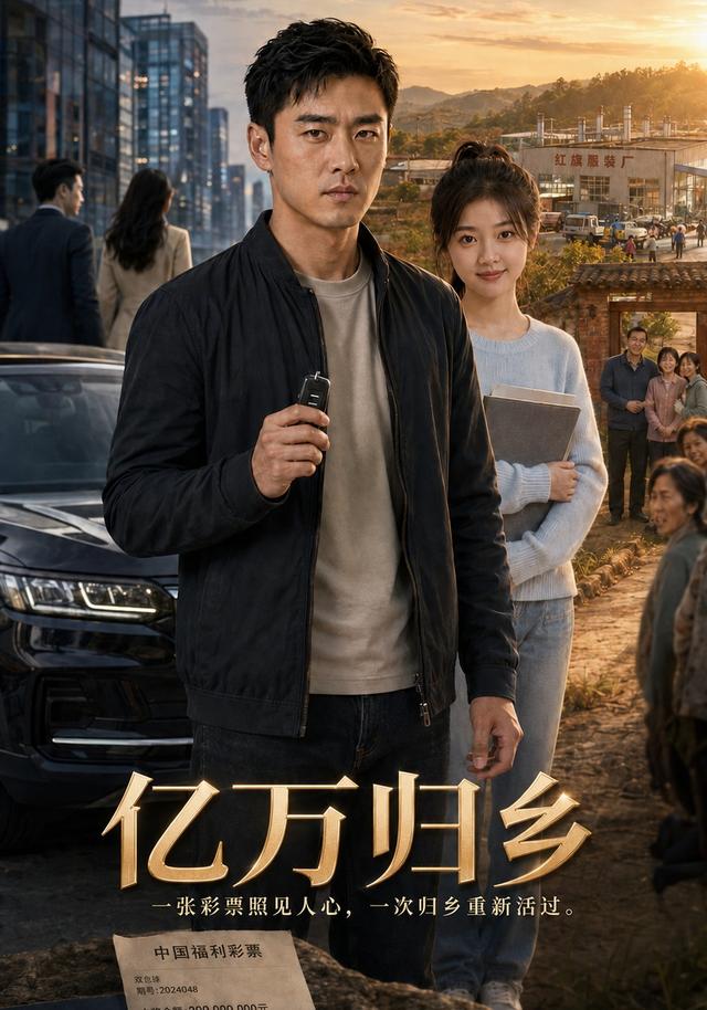 亿万归乡