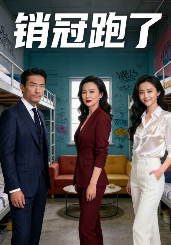 销冠跑了封面图