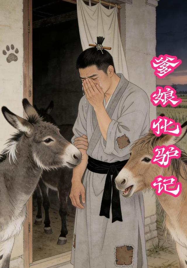 爹娘化驴记