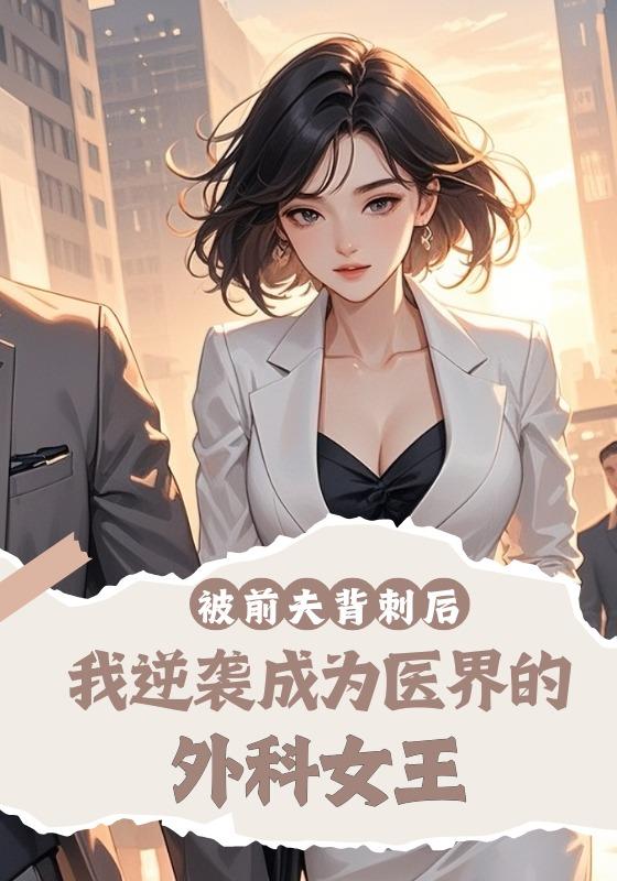 被前夫背刺后，我逆袭成为医界的外科女王封面图