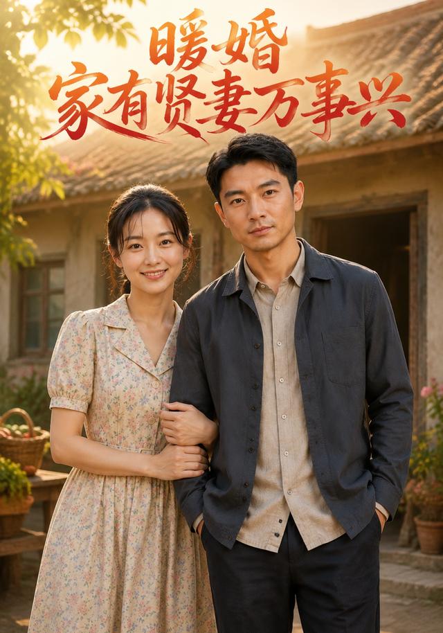 暖婚：家有贤妻万事兴 cover