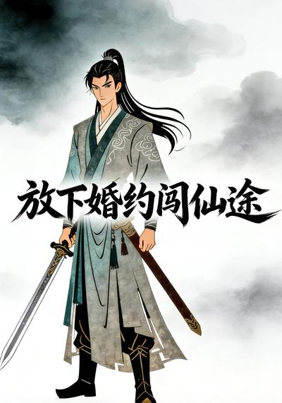 放下婚约闯仙途