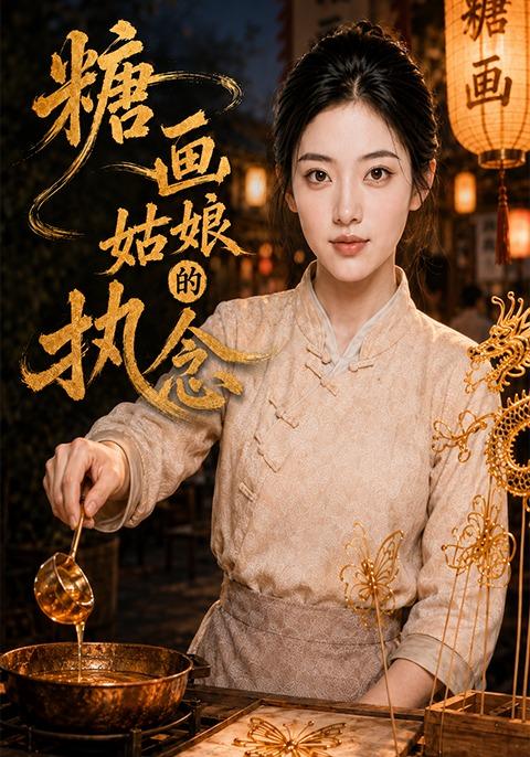 糖画姑娘的执念 cover