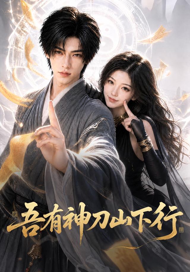 吾有神刀山下行 cover