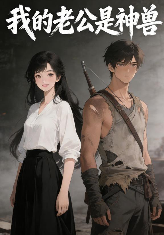 我的老公是神兽封面图