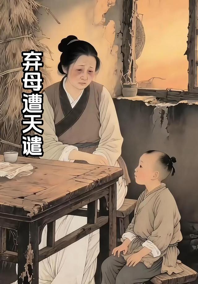 弃母遭天谴封面图