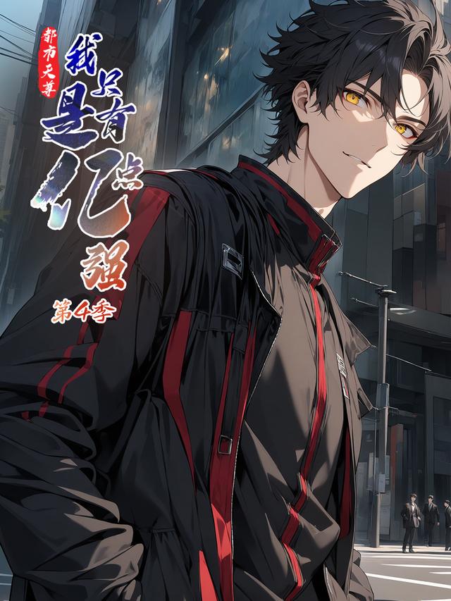 都市天尊：我只是有亿点强 第四季