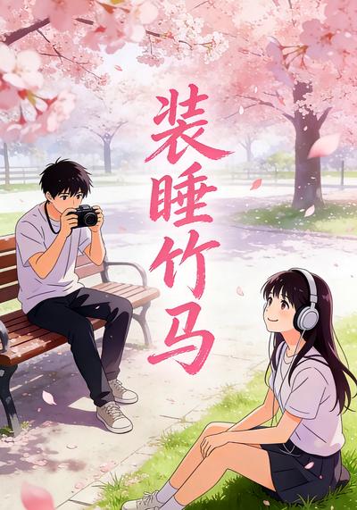 装睡竹马