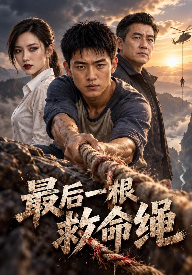 最后一根救命绳