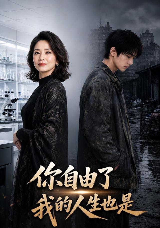 你自由了，我的人生也是