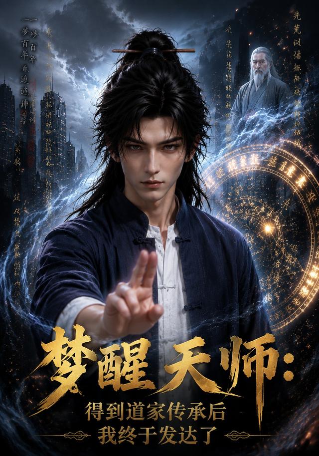 梦醒天师:得到道家传承后我终于发达了