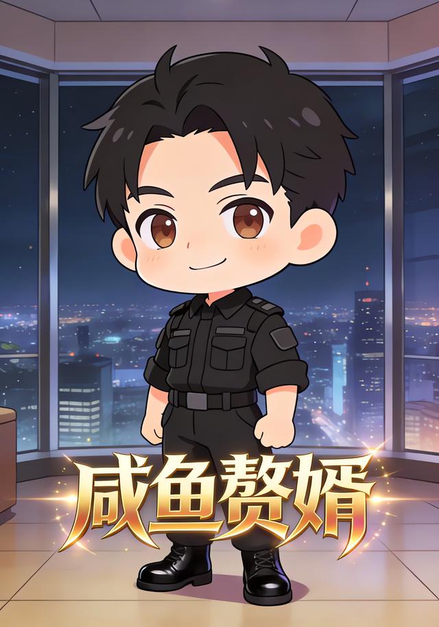 咸鱼赘婿封面图