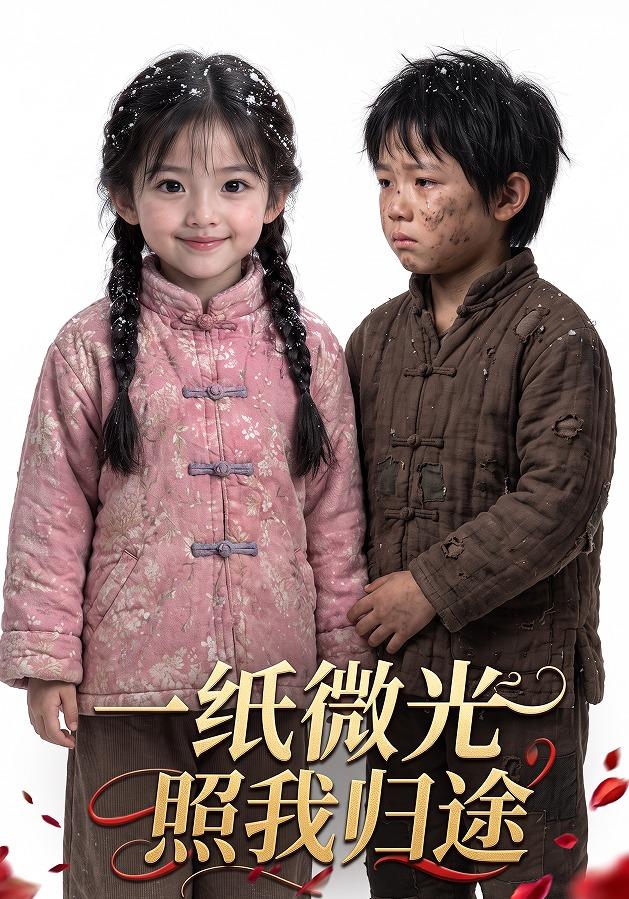 一纸微光照我归途 cover