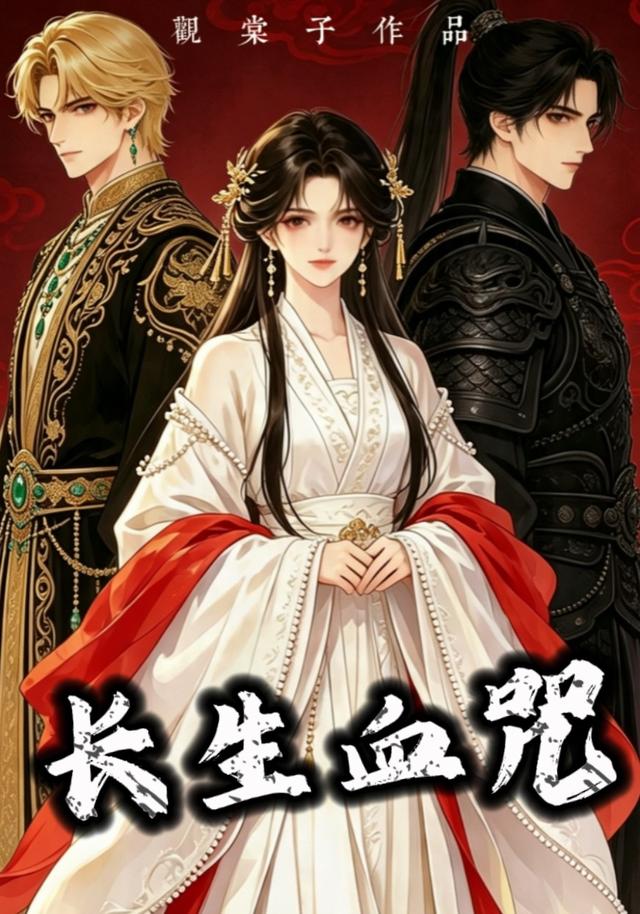 长生血咒 cover