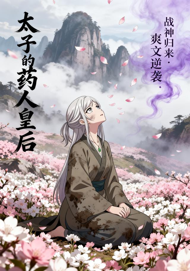 太子的药人皇后