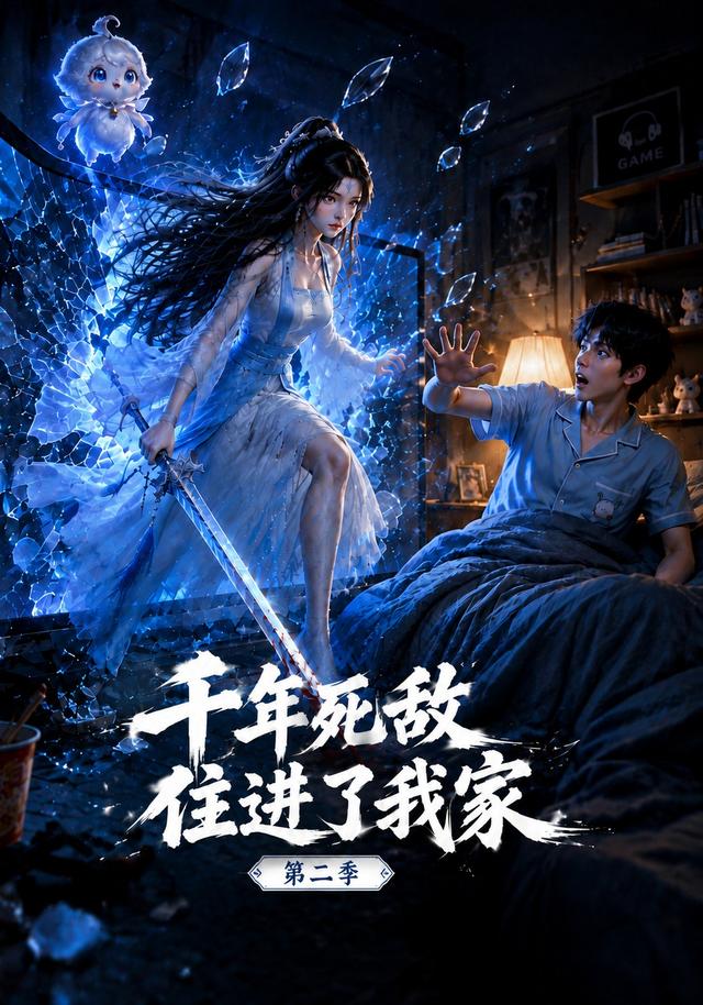 千年死敌住进了我家第二季