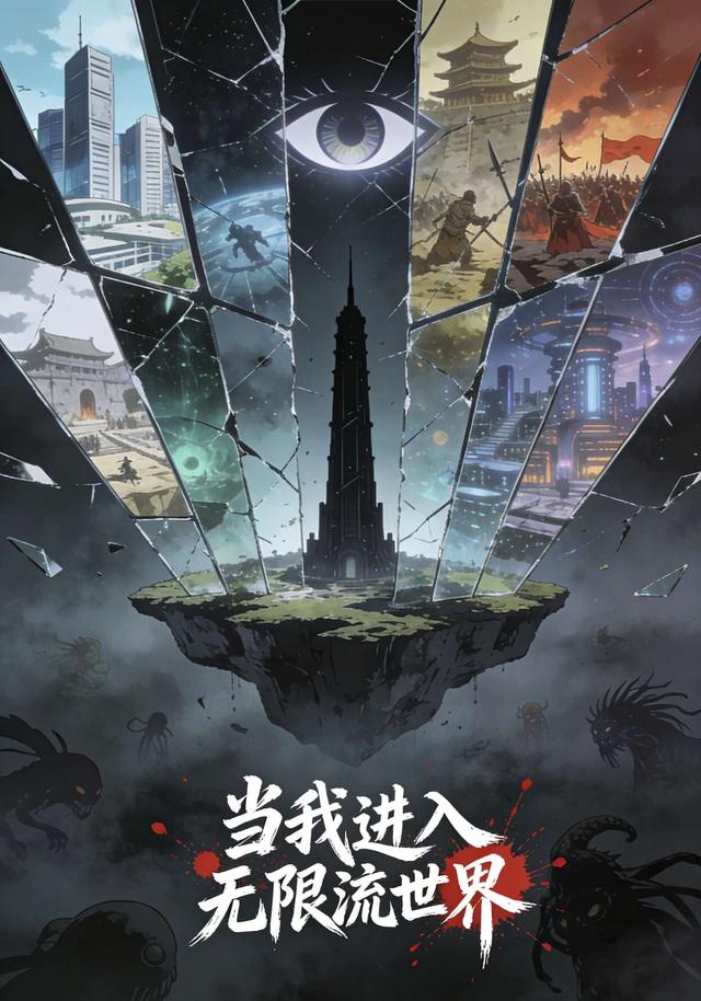 当我进入无限流世界