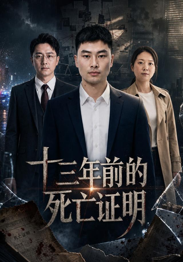 十三年前的死亡证明 cover