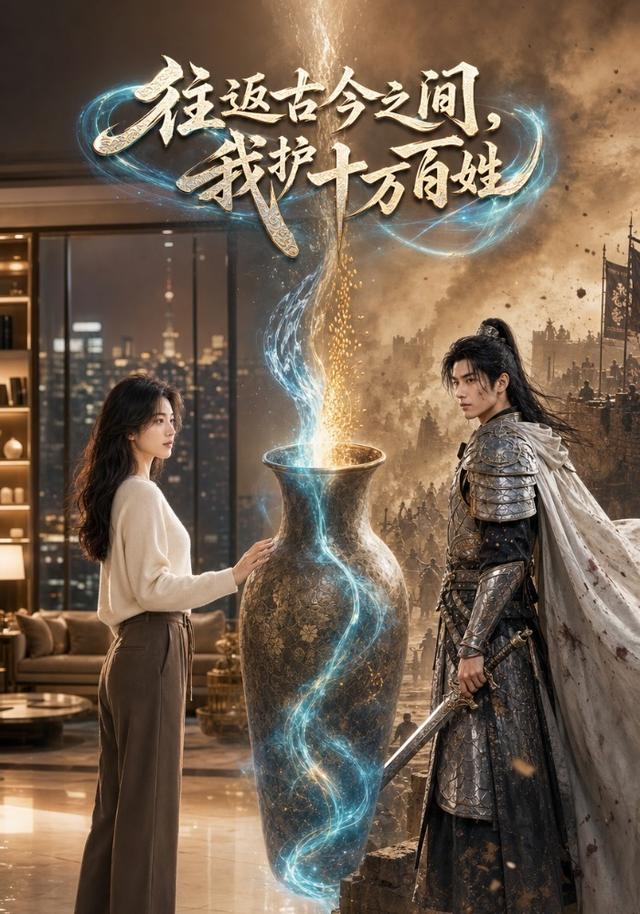 往返古今之间，我护十万百姓