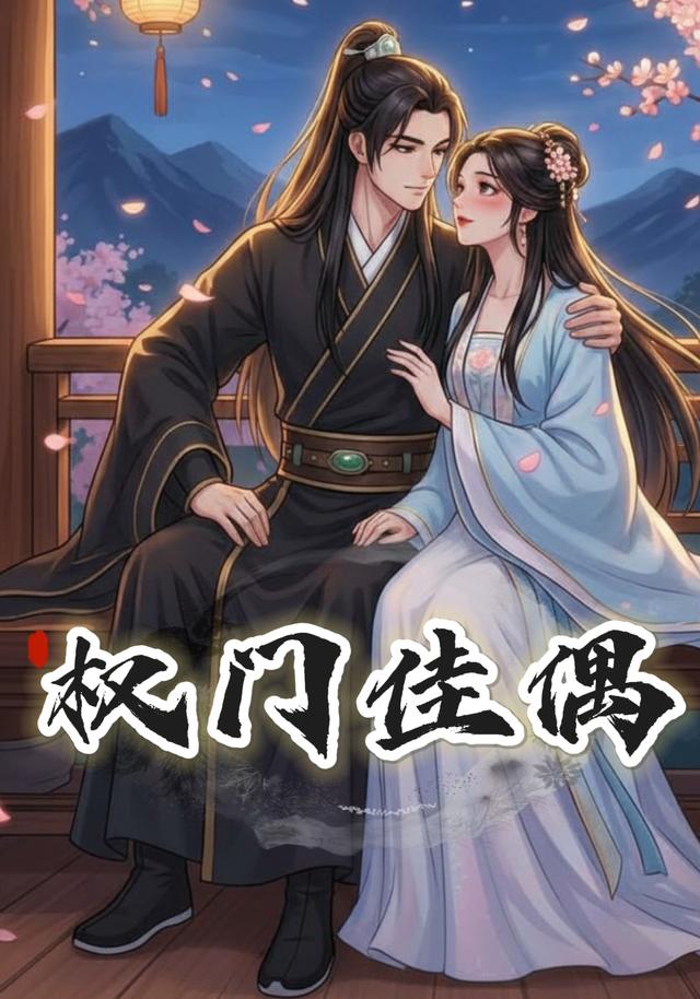 权门佳偶封面图