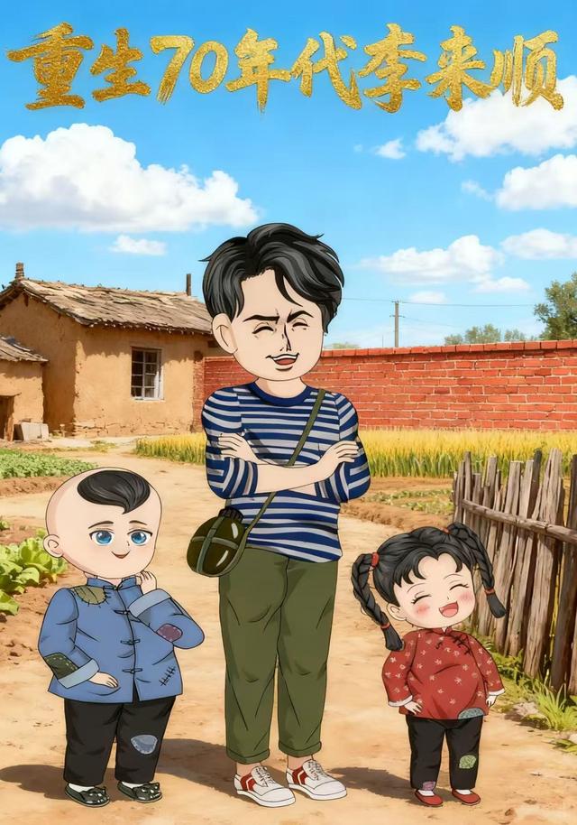 重生70年代李来顺