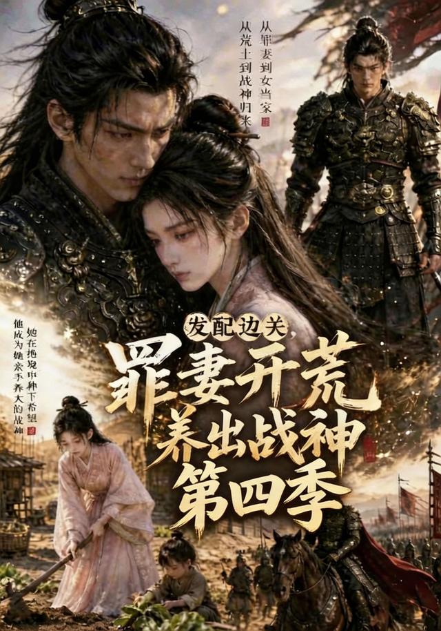 发配边关  ，罪妻开荒养出战神第四季