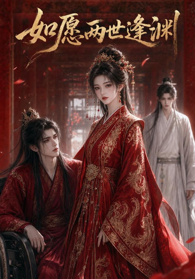如愿两世逢渊