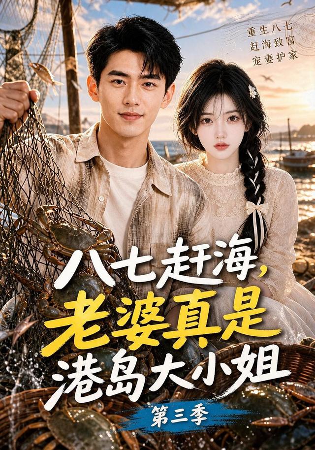 八七赶海，老婆真是港岛大小姐第三季
