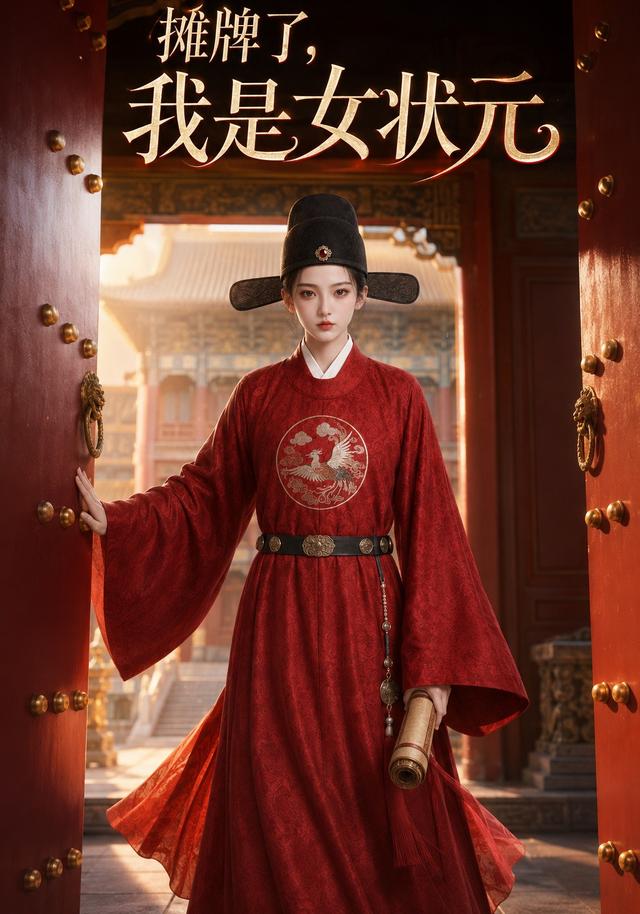 摊牌了，我是女状元