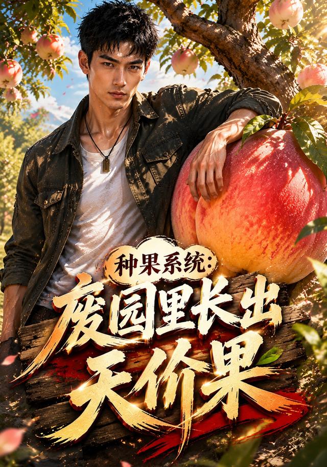 种果系统，废园里长出天价果！