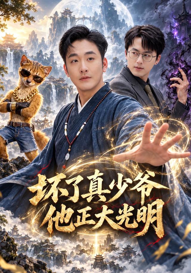 坏了真少爷他正大光明