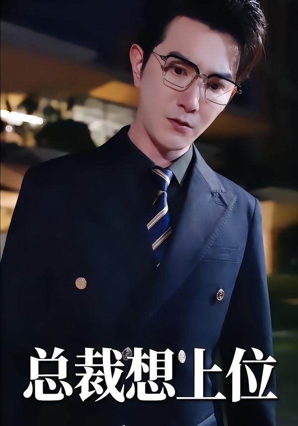 总裁想上位