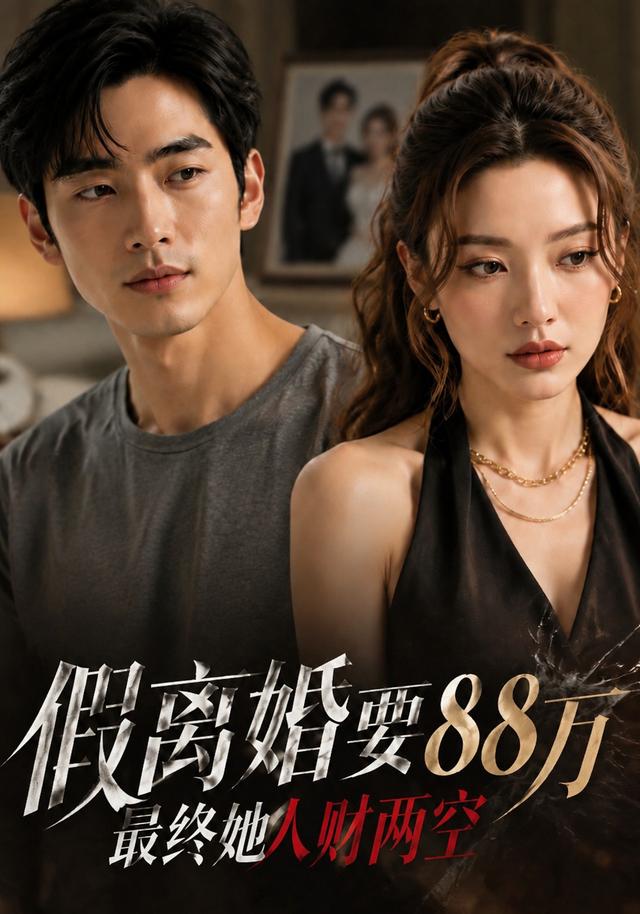 假离婚要88万最终她人财两空 cover