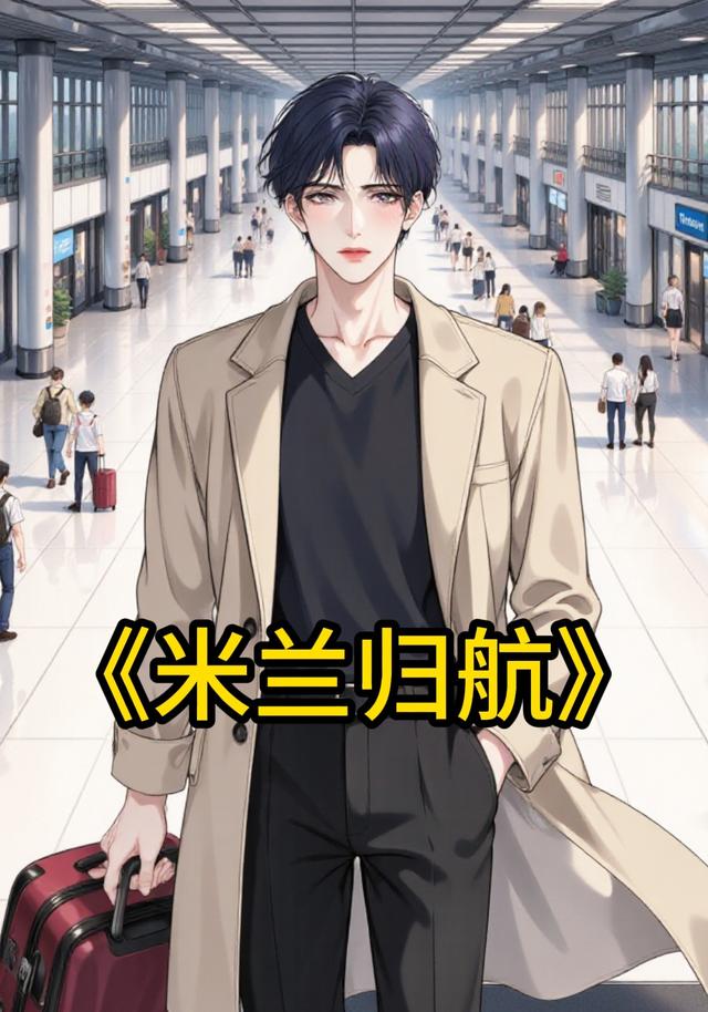 米兰归航封面图