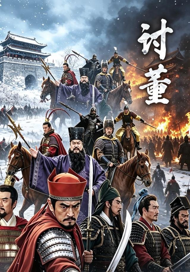 讨董 cover