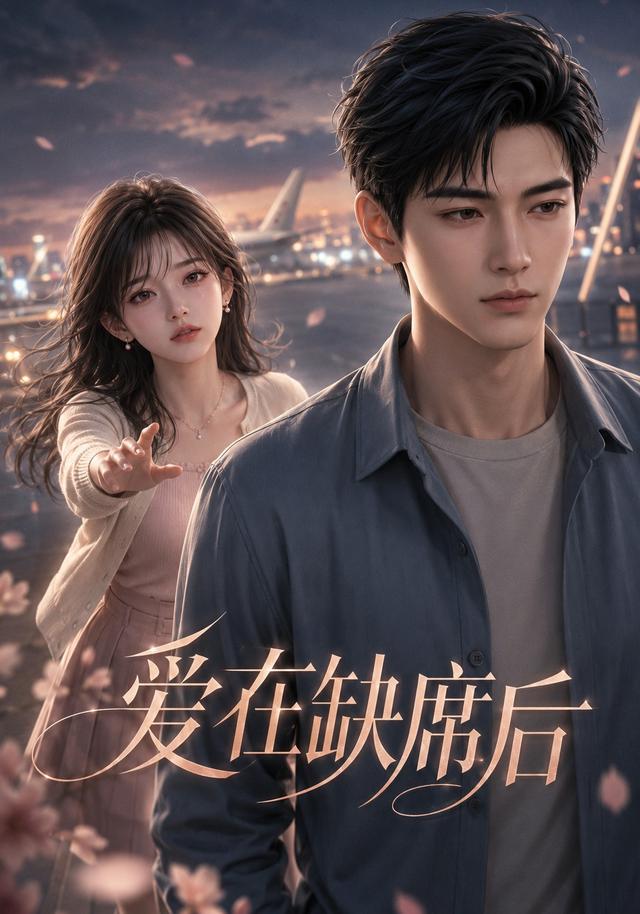 爱在缺席后 cover