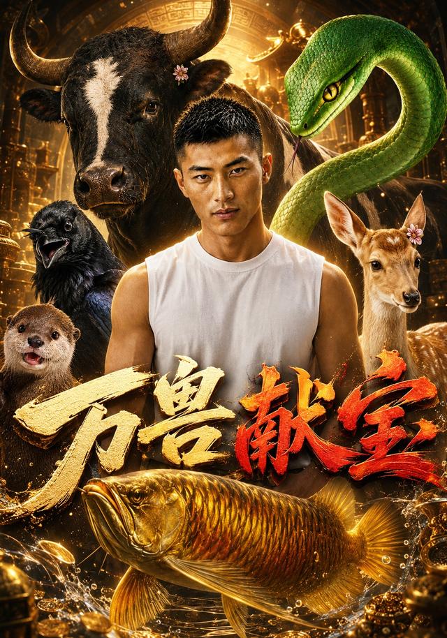 万兽献宝