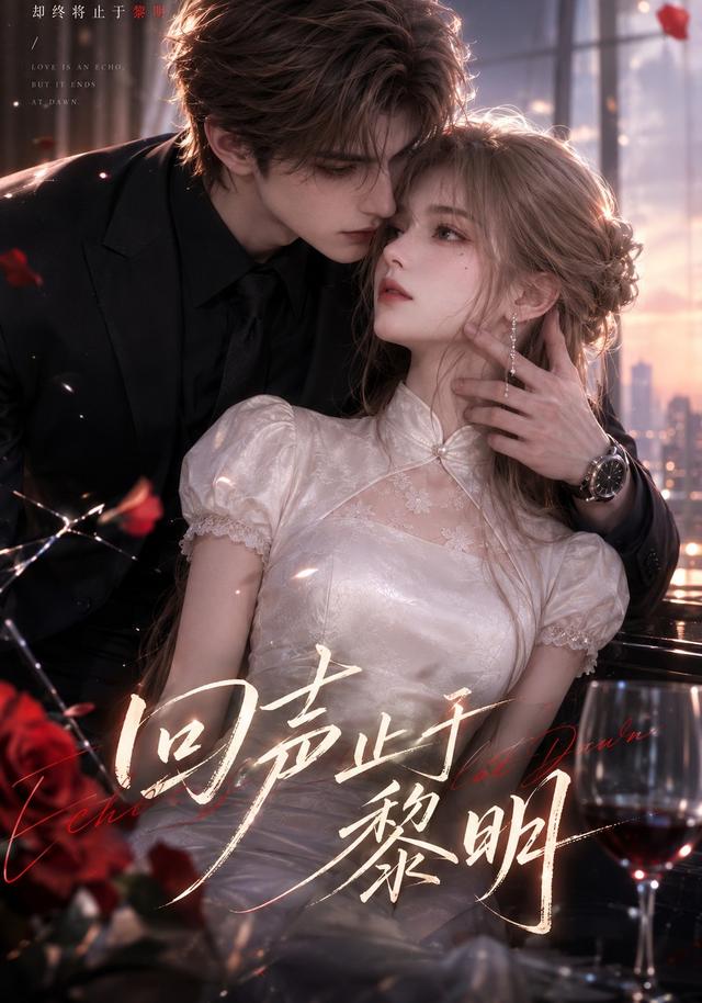 回声止于黎明 cover