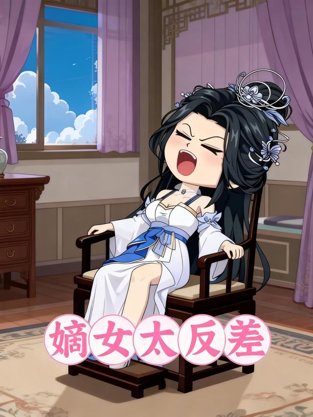 嫡女太反差封面图