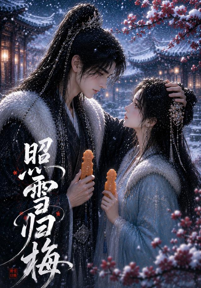 照雪归梅 cover