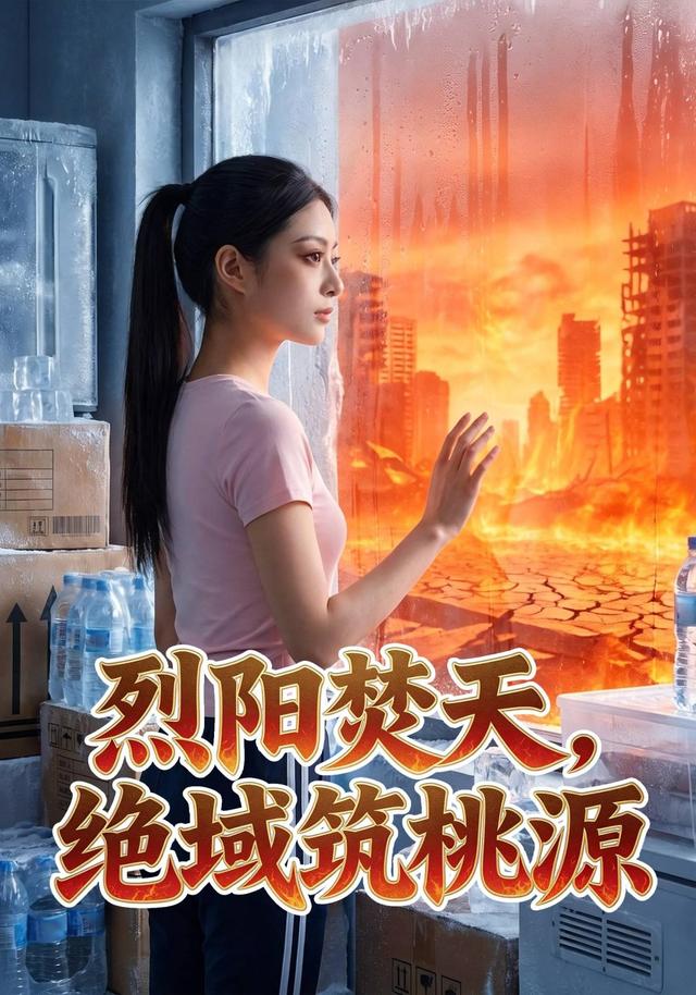 烈阳焚天，绝域筑桃源