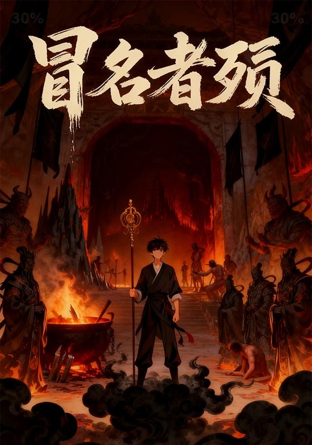 冒名者殒封面图