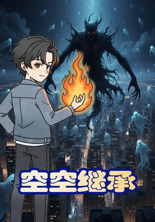 空空继承封面图