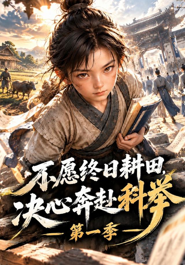不愿终日耕田，决心奔赴科举第一季