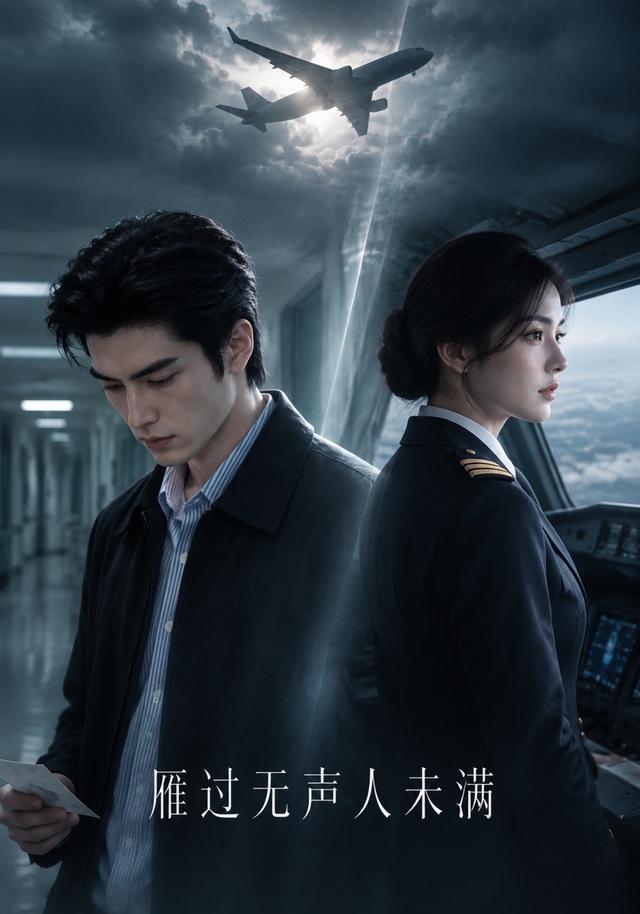 雁过无声人未满